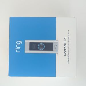 Ring doorbell pro